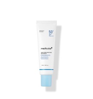 Zero Pore Hydrating Sun Serum 50ml