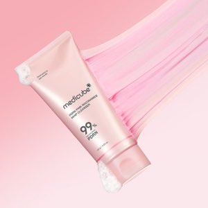 PDRN Pink Niacinamide Whip Cleanser
