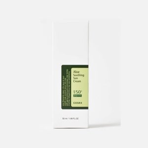 Aloe Soothing Sun Cream