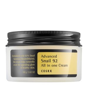 Advanced Snail 92 All In One Cream 100ml