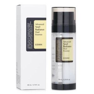 Advanced Snail Radiance Dual Essence 80ml