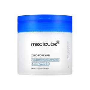 Zero Pore Pad 2.0 (toallitas)