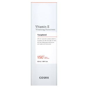 Vitamin E Vitalizing Sunscreen SPF50+