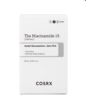 The Niacinamide 15 Serum