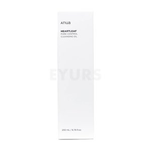 Heartleaf Pore Control Cleansing Oil 200ml