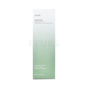 Heartleaf Quercetinol Cleansing Foam 150ml