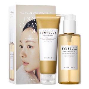 Centella Double Cleansing Duo