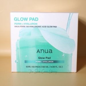 PDRN Hyaluronic Glow Pad 180ml
