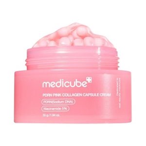 PDRN Pink Collagen Capsule Cream