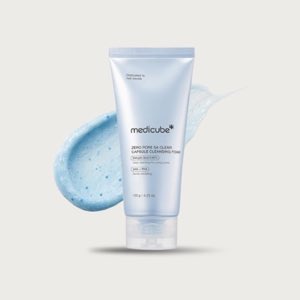 Zero Pore Capsule Cleansing Foam