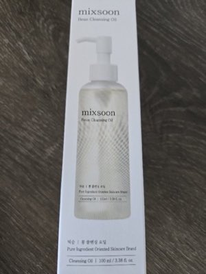 Bean Cleansing Oil 100ml