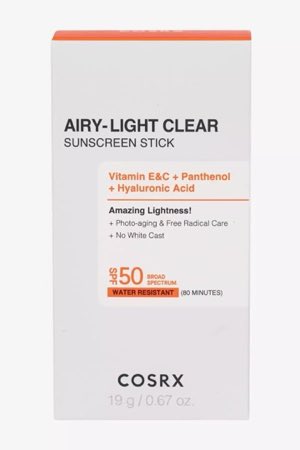 Airy-Light Sunscreen Stick