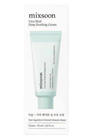 Cica Hyal Deep Soothing Cream