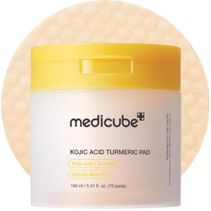 Kojic Turmeric Pad (70 toallitas)