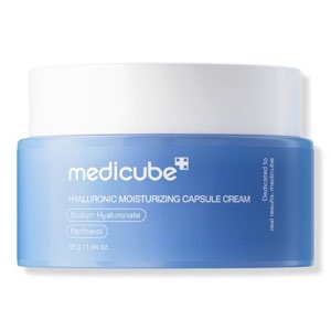 Hyaluronic Moisturizing Capsule Cream 55g
