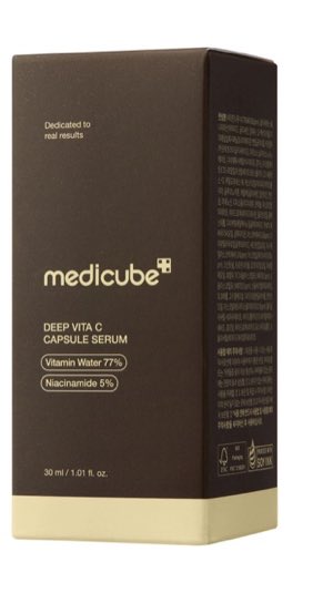 Deep Vita C Capsule Serum 30ml