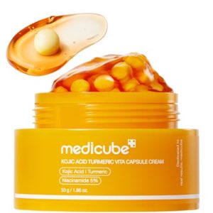 Kojic Turmeric Vita Capsule Cream 53g