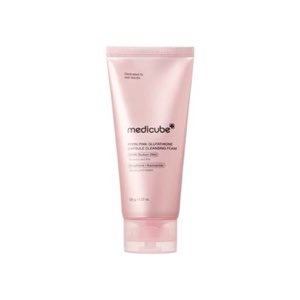 PDRN Pink Glutathione Cleansing Foam 120g