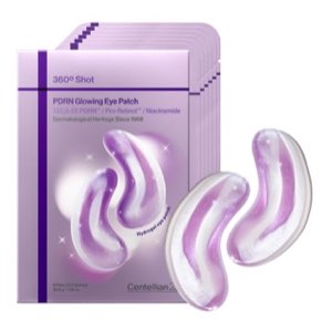360 Shot PDRN Eye Patch (6 pares)