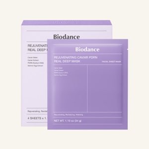 Caviar PDRN Real Deep Mask (1 pza)